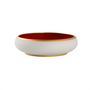 Coupelle - Rouge/Blanc/Or