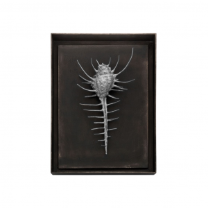 tableau sculpture - Argentée