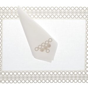 Sets de table sur mesure - Machine