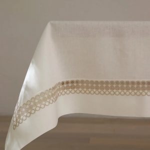 Nappes sur mesure - Machine