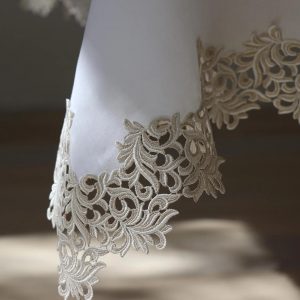 Nappes sur mesure - Main