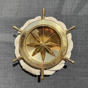 Cendrier - Or