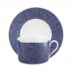 Paire Tasses à déjeuner