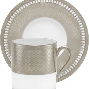 Coffret de 2 tasses à café Alhambra