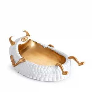 Vide poches lazy susan